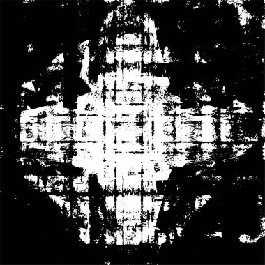 siyah ve beyaz soyut model arkaplanı