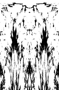 siyah ve beyaz soyut model arkaplanı