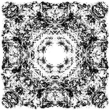 siyah ve beyaz soyut model arkaplanı