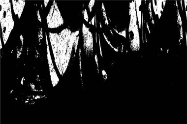 siyah ve beyaz soyut model arkaplanı