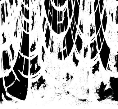 siyah ve beyaz soyut model arkaplanı