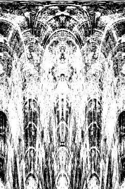 siyah ve beyaz soyut model arkaplanı