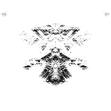 siyah ve beyaz soyut model arkaplanı