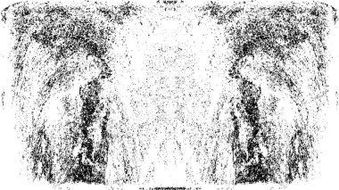 siyah ve beyaz soyut model arkaplanı