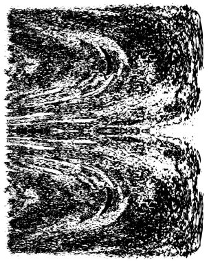 siyah ve beyaz soyut model arkaplanı