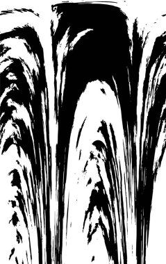 siyah ve beyaz soyut model arkaplanı