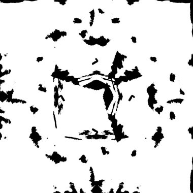 siyah ve beyaz soyut model arkaplanı