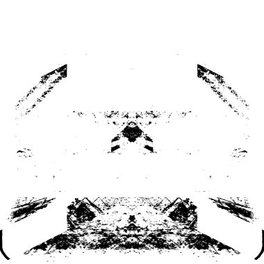 siyah ve beyaz soyut model arkaplanı