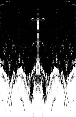 siyah ve beyaz soyut model arkaplanı