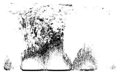 siyah ve beyaz soyut model arkaplanı