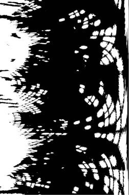 siyah ve beyaz soyut model arkaplanı