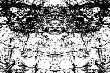 siyah ve beyaz soyut model arkaplanı