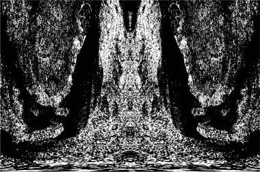 siyah ve beyaz soyut model arkaplanı