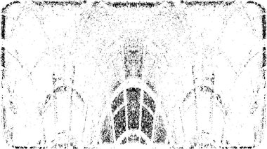 siyah ve beyaz soyut model arkaplanı