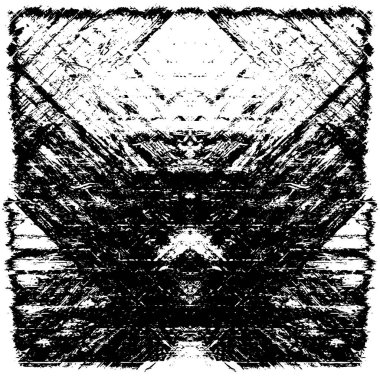 siyah ve beyaz soyut model arkaplanı