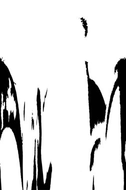 siyah ve beyaz soyut model arkaplanı