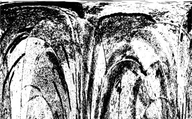 siyah ve beyaz soyut model arkaplanı