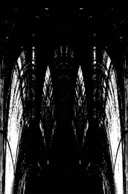 siyah ve beyaz soyut model arkaplanı