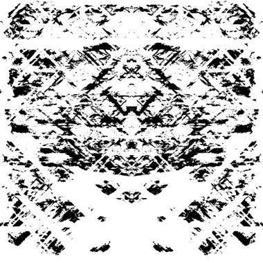 siyah ve beyaz soyut model arkaplanı