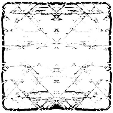 siyah ve beyaz soyut model arkaplanı