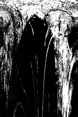 siyah ve beyaz soyut model arkaplanı