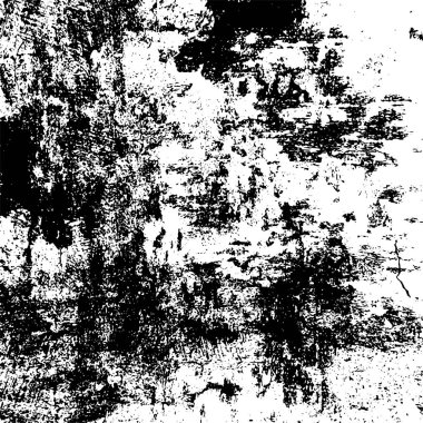 siyah ve beyaz vektör çizimi. soyut el çizimi dokusu