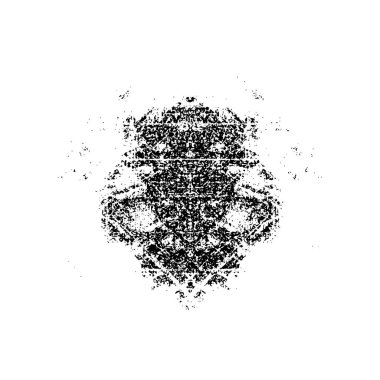 siyah ve beyaz vektör çizimi. soyut el çizimi dokusu