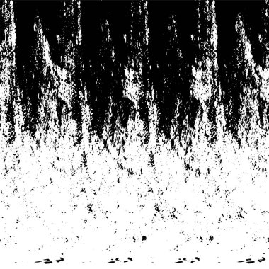 siyah ve beyaz vektör çizimi. soyut el çizimi dokusu