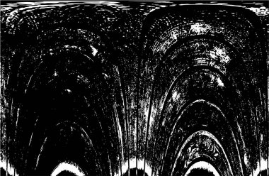 siyah ve beyaz vektör çizimi. soyut el çizimi dokusu