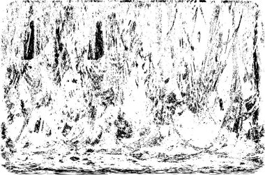 Soyut arkaplan. monokrom dokusu. resim siyah ve beyaz tonları içerir.