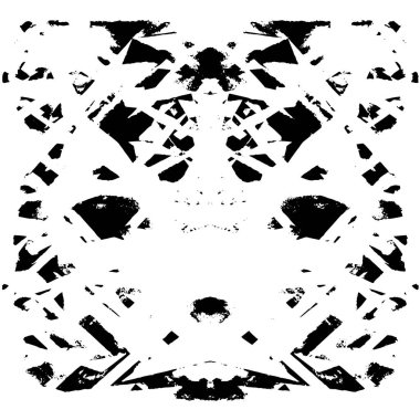 Soyut arkaplan. monokrom dokusu. resim siyah ve beyaz tonları içerir.