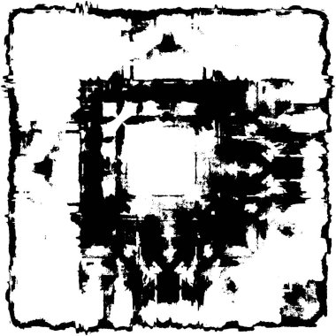 Soyut arkaplan. monokrom dokusu. resim siyah ve beyaz tonları içerir.