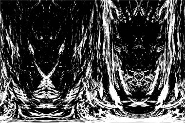 Soyut arkaplan. monokrom dokusu. resim siyah ve beyaz tonları içerir.