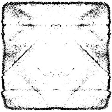 Siyah beyaz monokrom eski grunge vintage eskimiş arka plan soyut antika desenli retro model