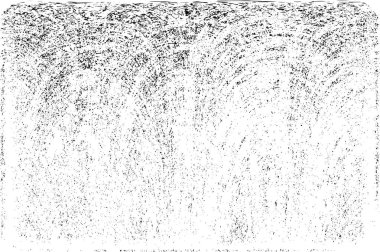 siyah ve beyaz vektör çizimi. soyut el çizimi dokusu