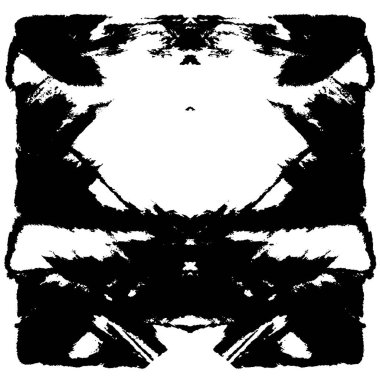 siyah ve beyaz vektör çizimi. soyut el çizimi dokusu