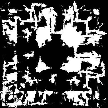 siyah ve beyaz vektör çizimi. soyut el çizimi dokusu