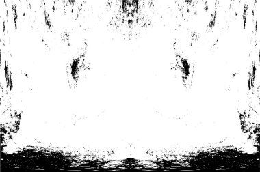 siyah ve beyaz vektör çizimi. soyut el çizimi dokusu