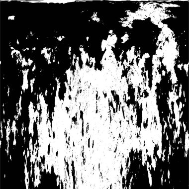 siyah ve beyaz vektör çizimi. soyut el çizimi dokusu