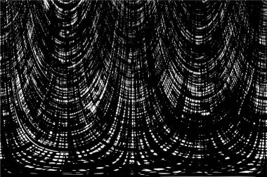 siyah ve beyaz vektör çizimi. soyut el çizimi dokusu