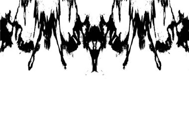 siyah ve beyaz vektör çizimi. soyut el çizimi dokusu