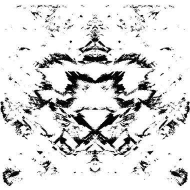 siyah ve beyaz vektör çizimi. soyut el çizimi dokusu