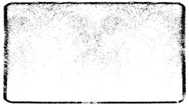 siyah ve beyaz vektör çizimi. soyut el çizimi dokusu