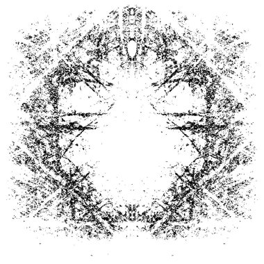 siyah ve beyaz vektör çizimi. soyut el çizimi dokusu