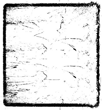 siyah ve beyaz vektör çizimi. soyut el çizimi dokusu