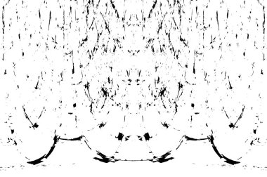 siyah ve beyaz vektör çizimi. soyut el çizimi dokusu