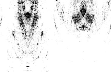 siyah ve beyaz vektör çizimi. soyut el çizimi dokusu