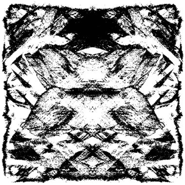 siyah ve beyaz soyut arkaplan