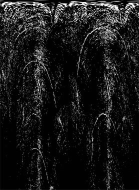 siyah ve beyaz vektör çizimi. soyut el çizimi dokusu