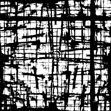 siyah ve beyaz vektör çizimi. soyut el çizimi dokusu